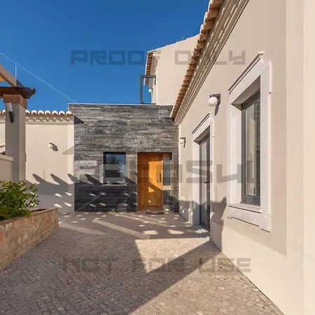 Villa Casa Olival Santa Bárbara de Nexe