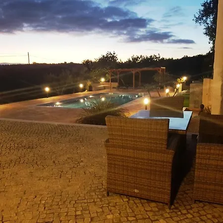 Casa Olival Santa Bárbara de Nexe